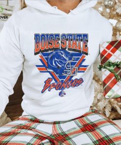 Boise State Broncos Triangle Vintage T Shirt