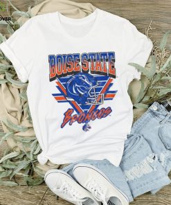 Boise State Broncos Triangle Vintage T Shirt