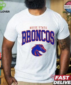 Boise State Broncos football team logo classic shirt