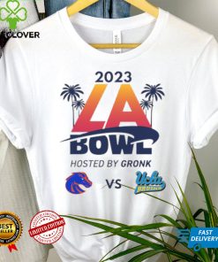 Boise State Broncos vs Ucla Bruins 2023 LA Bowl hoodie, sweater, longsleeve, shirt v-neck, t-shirt