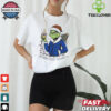 Michigan Wolverines x Santa Grinch Is This Jolly Enough Merry Christmas Shirt