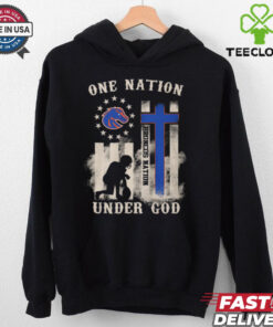 Boise State Nation Under God Shirt