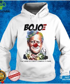 Bojoe Anti Biden The Worlds Most Famous Clown Shirt