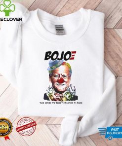 Bojoe Anti Biden The Worlds Most Famous Clown Shirt