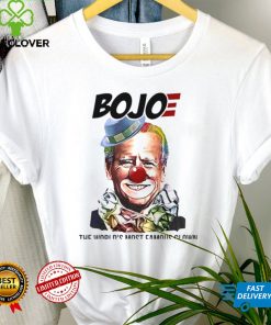 Bojoe Anti Biden The Worlds Most Famous Clown Shirt