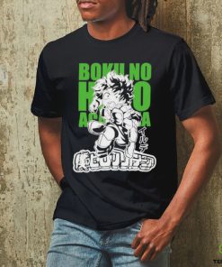 Boku No Hero Academia Shirt