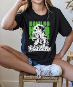 Boku No Hero Academia Shirt