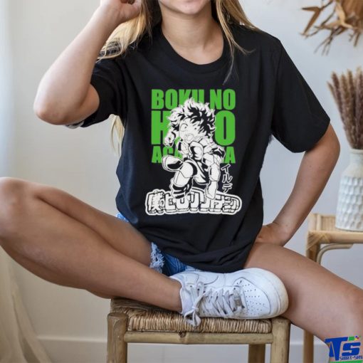 Boku No Hero Academia Shirt