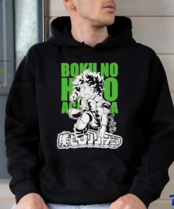 Boku No Hero Academia Shirt