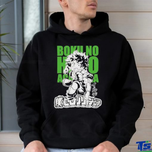 Boku No Hero Academia Shirt