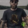 Smo ke Weed Hail Sat an Classic T Shirt Smo ke Weed Hail Sat an Classic T Shirt