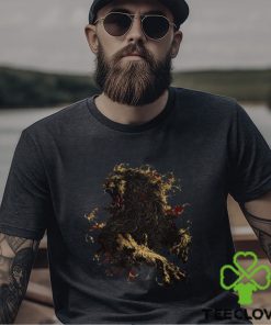 Bold As Lions t shirt