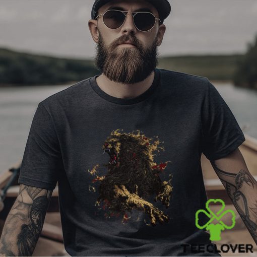 Bold As Lions t shirt