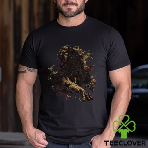 Bold As Lions t shirt