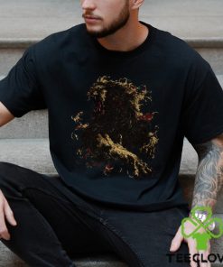 Bold As Lions t shirt
