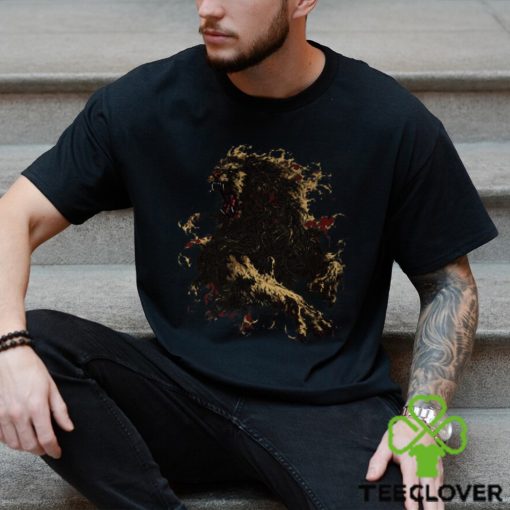 Bold As Lions t shirt