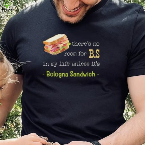 Bologna Sandwich Baloney Sausage Fried Jumbo Day Lovers Gift Short Sleeve Unisex T Shirt