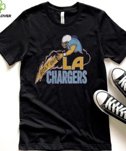 Bolt Up La Chargers Shirt