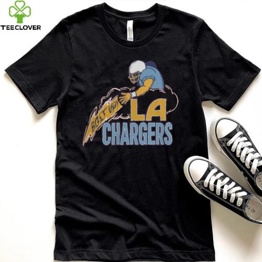 Bolt Up La Chargers Shirt