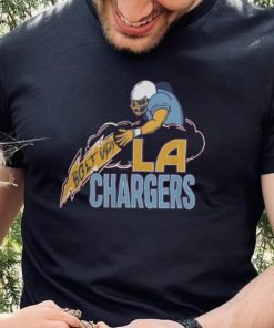 Bolt Up La Chargers Shirt