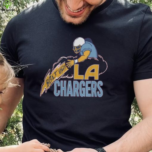 Bolt Up La Chargers Shirt