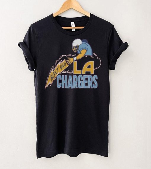 Bolt Up La Chargers Shirt