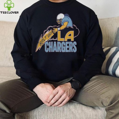 Bolt Up La Chargers Shirt