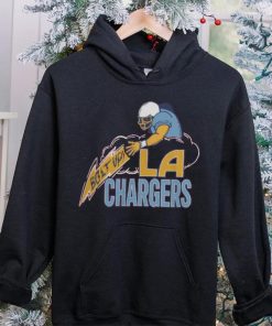 Bolt Up La Chargers Shirt