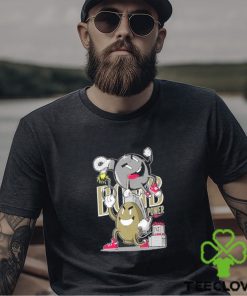 Bomb power shirt