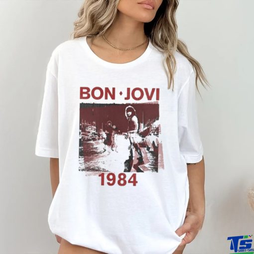 Bon Jovi 1984 hoodie, sweater, longsleeve, shirt v-neck, t-shirt