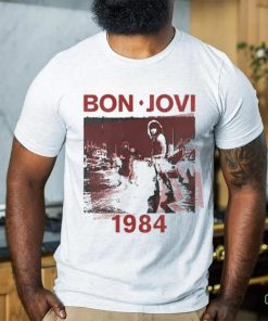 Bon Jovi 1984 hoodie, sweater, longsleeve, shirt v-neck, t-shirt