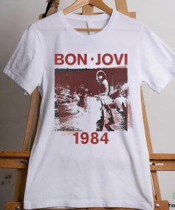 Bon Jovi 1984 hoodie, sweater, longsleeve, shirt v-neck, t-shirt