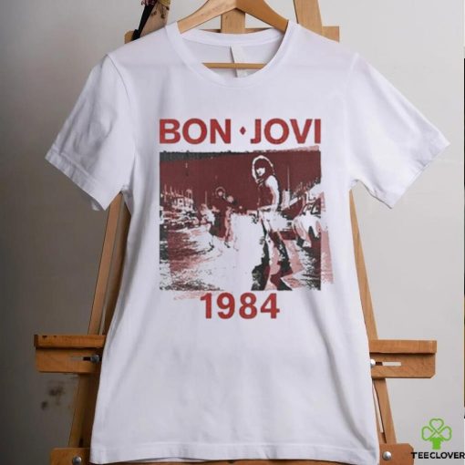 Bon Jovi 1984 hoodie, sweater, longsleeve, shirt v-neck, t-shirt