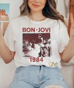 Bon Jovi 1984 hoodie, sweater, longsleeve, shirt v-neck, t-shirt