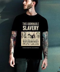 Bondage In Antebellum Utah T Shirt