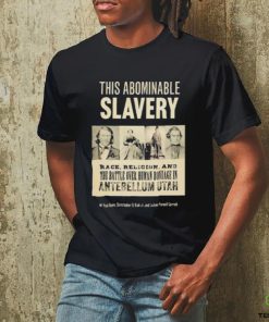 Bondage In Antebellum Utah T Shirt