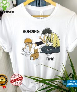Bonding Time Cowboy Bebop Shirt