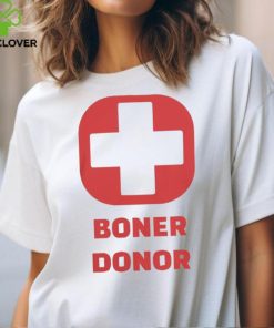Boner Donor Shirt