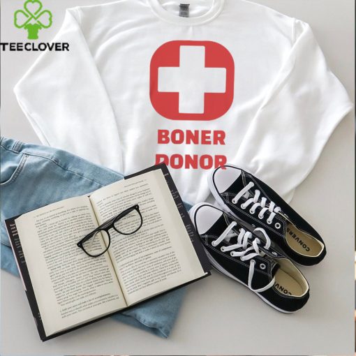 Boner Donor Shirt
