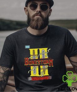 Bonestorm Ii T Shirt Unisex Classic
