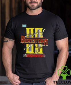 Bonestorm Ii T Shirt Unisex Classic 1 Bonestorm Ii T Shirt Unisex Classic