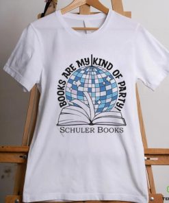 Bonfire Books Are My Kind Of Party T shirt