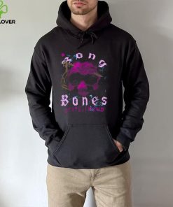 Bong Bones State of Mind Powerful Art design T Shirt