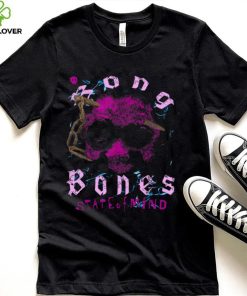 Bong Bones State of Mind Powerful Art design T Shirt