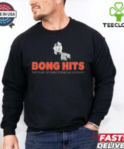 Bong Hits The Films Of Director Bong Joon Ho t shirt