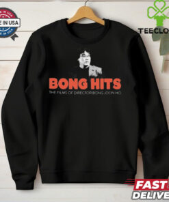 Bong Hits The Films Of Director Bong Joon Ho t shirt 2 Bong Hits The Films Of Director Bong Joon Ho t shirt