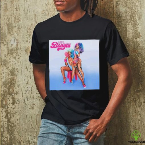 Bongos Cardi B Megan Thee Stallion shirt