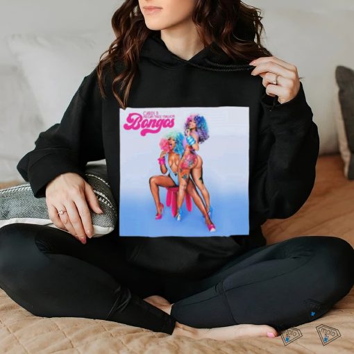 Bongos Cardi B Megan Thee Stallion shirt