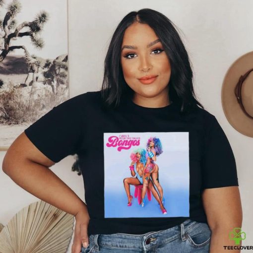 Bongos Cardi B Megan Thee Stallion shirt