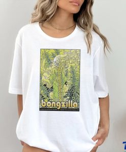 Bongzilla Tour In Saint Paul MN April 19 2024 Poster Shirt